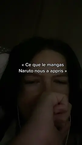 Plus qu’un manga une leçon de vie #foryou #naruto #narutouzumaki