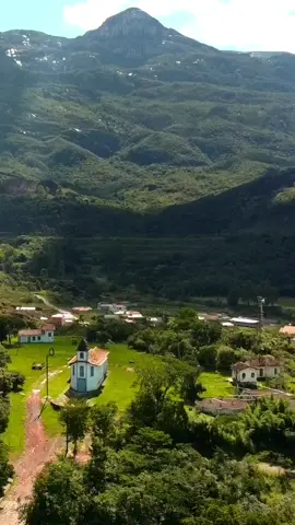 Catas Altas - MG #mg #minas #tiktok #minasgerais #drone #video #music #brasil