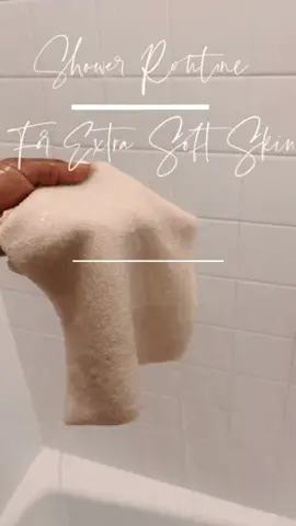 How to get ✨extra soft skin✨ #blackgirlluxury #skincareroutine #softskincare #softskintips