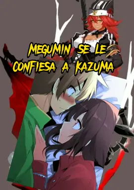 #konosuba #megumin #kazuma #anime #animetiktok #parati