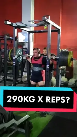 PR DE SENTADILLA!! #sentadillas #squat #powerlifting #strongman #legs #gym #uruguay