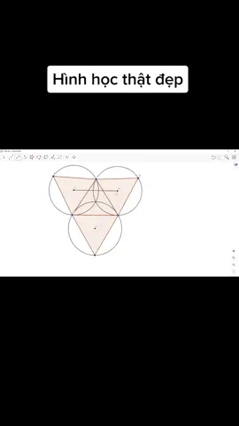 Định lý Napoleon #LearnOnTikTok #hoccungtiktok