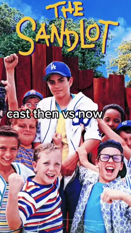 #thesandlot #sandlot #mikevitar #patrickrenna #chauncyleopardi #tomguiry #martyyork #jamesjones #shaneobedzinski #brandonadams #victordimattia #grantgelt #baseball #ball #fyp #foryou #foryoupage #foryourpage #1990s #90s #cast #thenvsnow #1993 #throwback #classic #tbt #sports #family #smalls