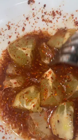 I was craving this 🤤🤣🤣 #lime #tajin #salt #ReTokforNature