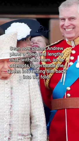 The Firm 'concerned' over Royal return of Prince Andrew. #news #world #royals #trending #viral #fyp #foryou #princeandrew