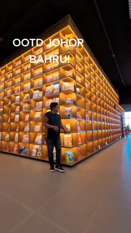 3 Tempat best #OOTD di #JohorBahru#tiktokfyp #TiktokMalaysia #Tiktok