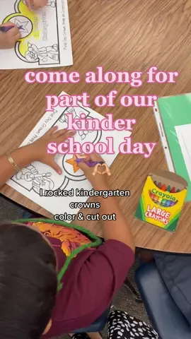 Only part because I forgot to record the rest 🤪 First week of school centers 🤩 #kindergarten #elementaryteacher #backtoschool #kindergartentips #kindergartencenters #teachersoftiktok