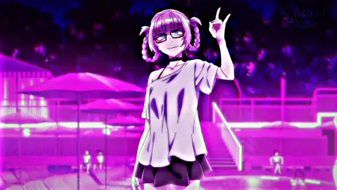 mau heran tpi sb🥴🤟🏻[#yofukashinouta #nanakusanazuna #animeedit #achan]