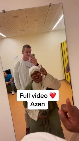Full video ❤️ azan #mohamed_tarek #azan #adan 