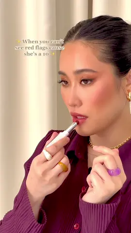 Can’t go a single day w/o it 🫣#DetailCosmetics  #SatinLuxeLite #foryou #BlackCherrySoda