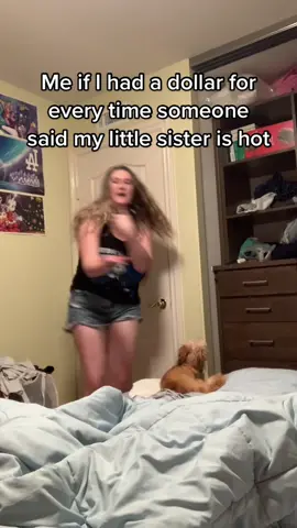 The dog is so confused lol