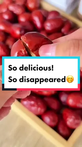 The disappearance of huge jujube#driedfruit #jujube #agriculture #food #fyp #delicious #farmtok 
