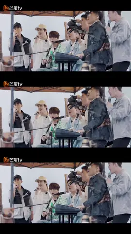 #GoforHappiness 0713 brothers collaborate on a new song to flood memories back to that summer! #陈楚生 #苏醒 #王栎鑫 #陆虎 #王铮亮 #张远 #07快男