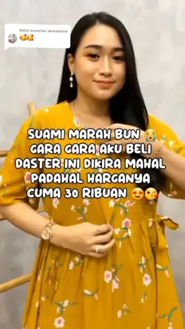Membalas @akayakistor Daster murah bikin suami makin nempel 😍 #dastermurahmeriah #dasterviral2022 #dastersarwendahasli #suamiistribahagia #istriidaman #flks🔥 #MenjadiIndonesia #xyzbca #serunyaindonesia