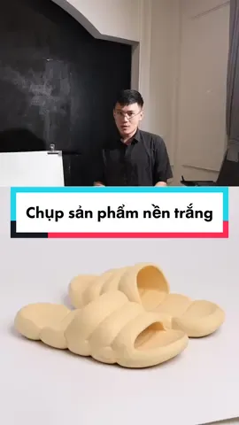 Hướng dẫn chụp sản phẩm nền trắng cho các sản phẩm cơ bản. #LearnOnTikTok #photography #hoangtuan_photo 