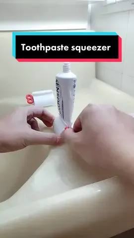 toothpaste squeezer #toothpaste #toothpastesqueezer #tiktokshopbudol #foryoupage #fyp