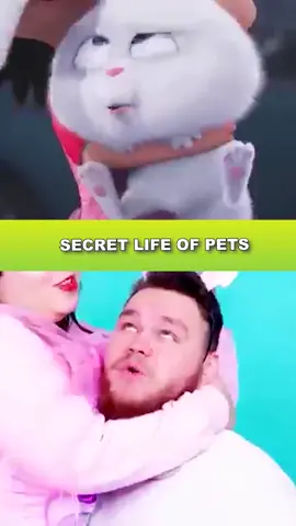 When #snowball meets a cute girl... #woanetwork #woavideo #woafunny #woaparody #parody