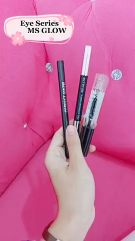 Eye series @mscosmeticofficial udh pernah nyobain?? #fyp #msglow #Eyeliner #mscosmetic