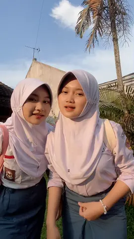 pulang sekolah nii kackkk