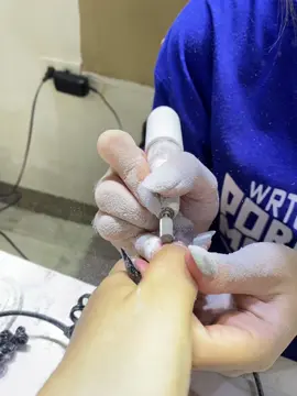 Làm nail kể cũng nhàn #nails #vacaiket #nailsartvideos #trending #xuhuong #maunail #tiemnail 