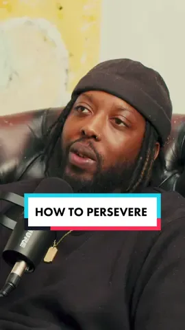 How to preserve - @ibrahimkamara__, Co-Founder & CEO of @guap #HOWIBECAME #perserverance #hardwork #motivation #podcast