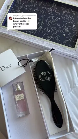 Replying to @lau_galvalun one of my fav gifts #dior #diorbirthdaygift #diorloyaltyprogram #loyaltygift #fyp 