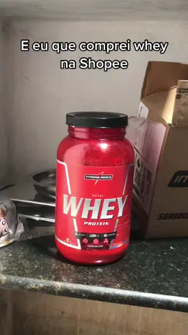 #shopee #whey #academia #trend #foryou #vaiprofycaramba