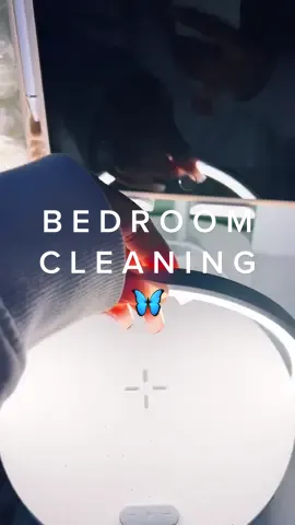 My room is always a mess no matter how many times I clean it throughout the day.😏 #asmr #asmrcleaning #asmrclean #cleanwithme #staywithnikki #letscleantogether #thatgirl
