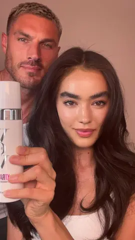 How I get bombshell glassy bombshell volume hair @@Color Wow Hair