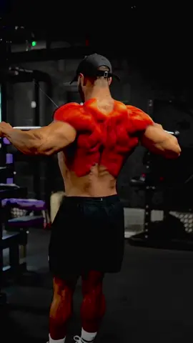 Insane workout for bigger back. #Fitness #backworkout #latworkout #fyp #gym   Check the link in my bio for more crazy workouts