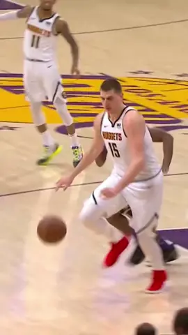 Joker hahaha#NBA #nikolajokic #nbafunny #lebronjames #basketball #nbafunnymoments #lbteam #rajonrondo #joke 