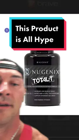 Replying to @Sweetmeat691 this product is all hype. #trt #wellness #Fitness #menshealth #bodybuilding #antiaging #longevity #coach