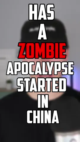 A zombie apocalypse in 2022 #fyp #4yp #facts #viral #elon #foryoupage