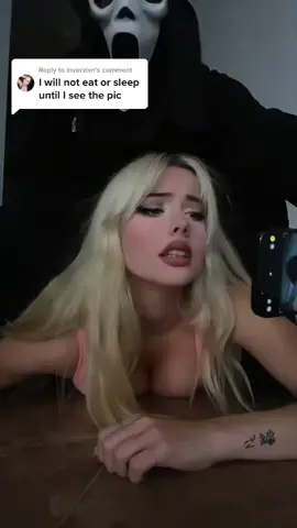 Replying to @Inverzixn  my face has seen better angles LOL 