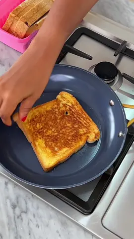 Make toasted bread without a toast maker. Link in bio to purchase a copy of my new cookbook.