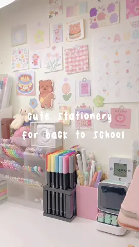 @Writech has so many cute pens 🥲💕 #backtoschool #foryou #fyp