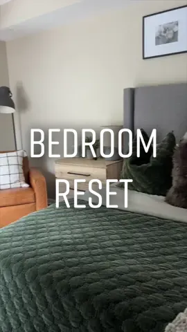 Tidy up my bedroom with me after a lazy morning! 🛏 ☕️ 📖 #asmr #CleanTok #organizedhome #amazonfinds #bedroomcleaning #makeyourbed #motivation #satisfying #momlife #roomdecor 