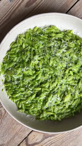 ORZO PESTO PISTACHES ÉPINARDS 🍃☀️ #tiktokfood #pasta #pesto #Summer #tiktokacademie