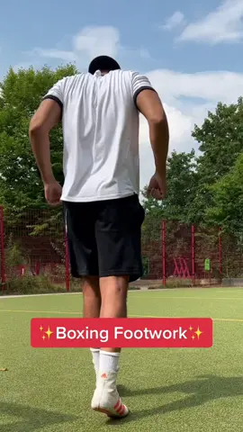Practice it every single day #boxing  #footwork #boxingmotivation #sports #training #muhammadali #floydmayweather #conormcgregor #fy #fyp #viral #kickboxing #muaythai #mma