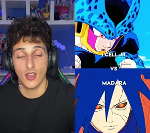 #dúo con @saul #fyp #naruto #narutoshippuden #madara #uchiha #dragonball #dragonballsuper #dragonballz #cell #celljr #vs #animes #goku #vegeta #sasuke #fypシ #foryou #josegtx #anime #animes 