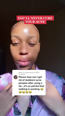Replying to @callmeprecious20 PLEASE ❌ THE PROCESSED FOODS!! #acne#clearskin#skincare