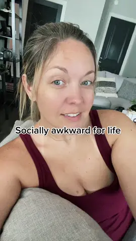 Welcome to my life. #sociallyawkward