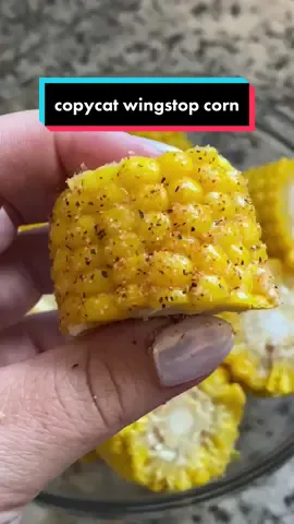 #copycat #wingstop #corn #Recipe  #LearnOnTikTok