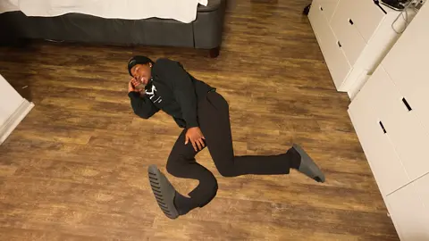 Friends never take anything seriously 