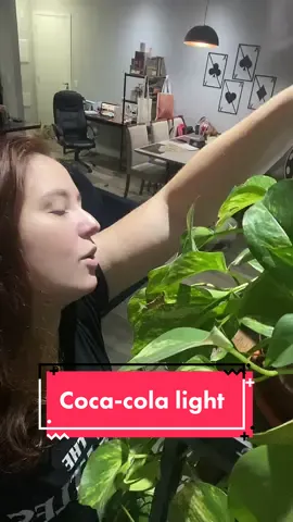 Eu o dia inteiro, faz uma semana. #fyp #fypシ #viralvideo #viraltiktok #cocacolalight #cocacolachallenge #cocacola 