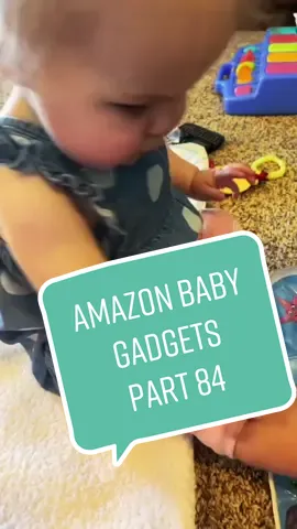 Link is in my bio! #amazonfinds #babiesoftiktok #babygadgets