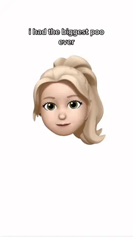 #ReTokforNature #tiktok #memoji #fart #poop #wetfart #fyp #asmr