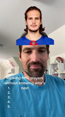 Its not that hard @nasher ranking NHL players without know who’s next.  