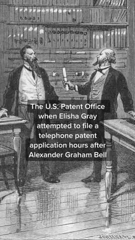 New phone, who dis? #AlexanderGrahamBell #History