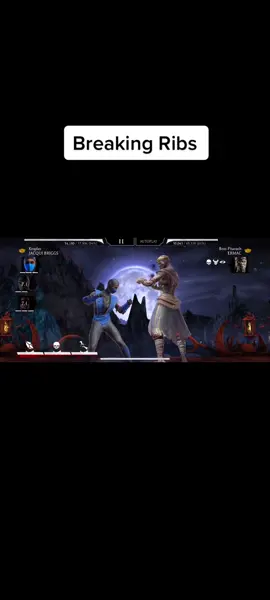 #breakingribs#ribs#jaquibriggs#mortalkombat 